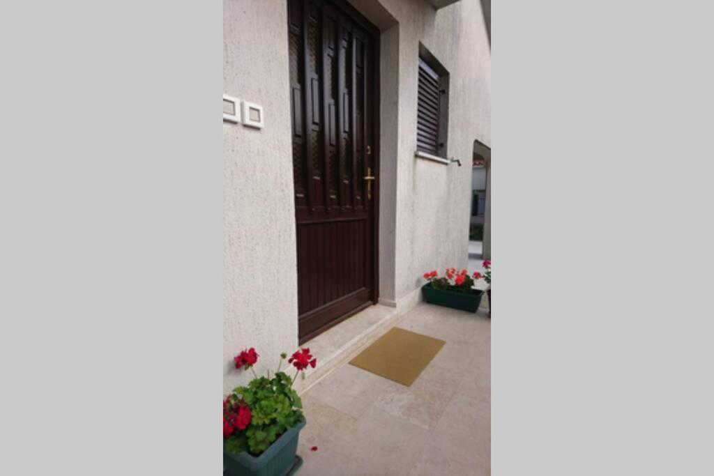 Apartment Vesna For 2, Free Parking And Wi-Fi Pula Dış mekan fotoğraf